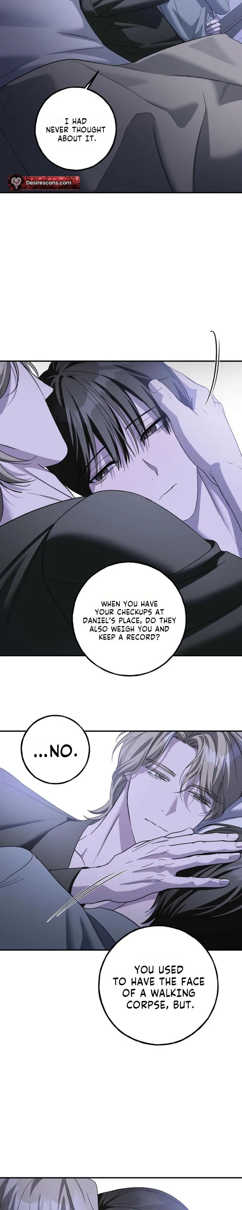 Ebony Castle - Chapter 42 Page 29