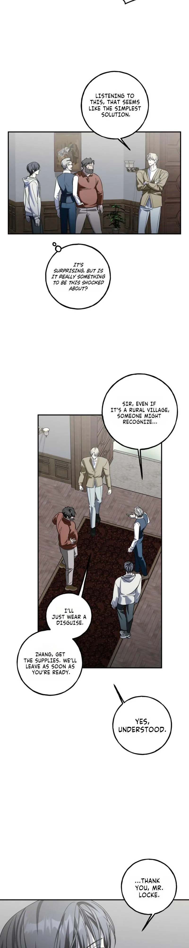 Ebony Castle - Chapter 43 Page 10