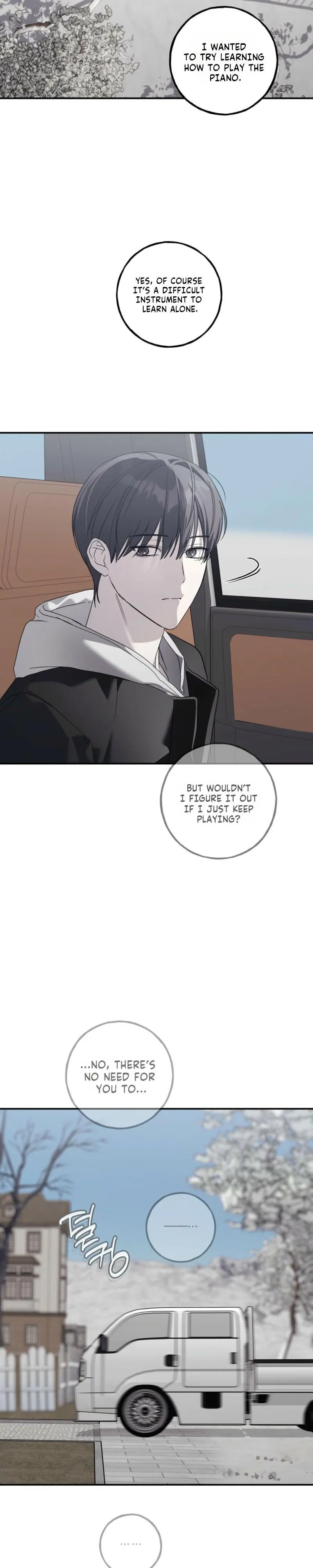 Ebony Castle - Chapter 43 Page 18