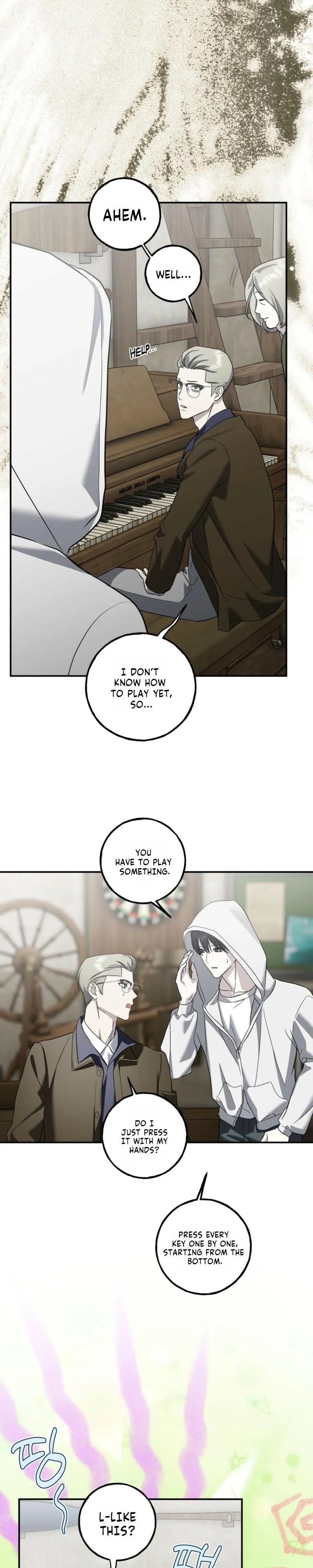 Ebony Castle - Chapter 43 Page 25