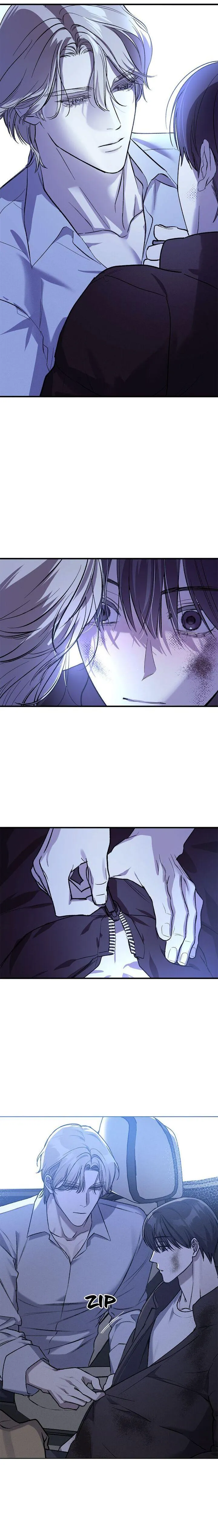 Ebony Castle - Chapter 5 Page 4