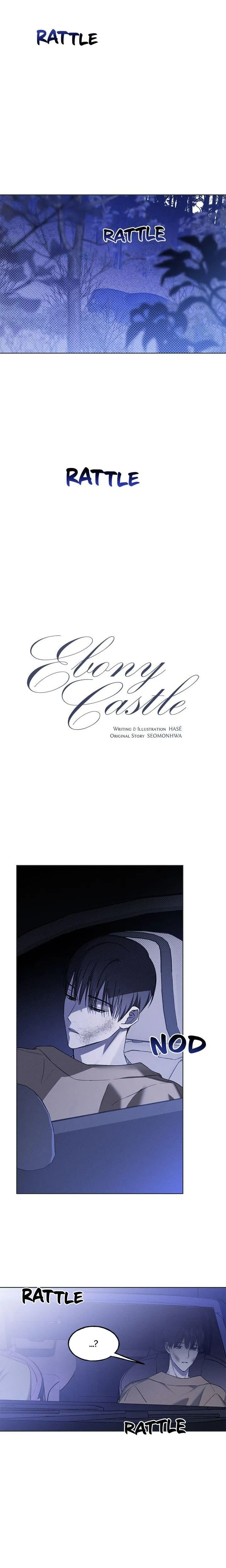 Ebony Castle - Chapter 5 Page 6
