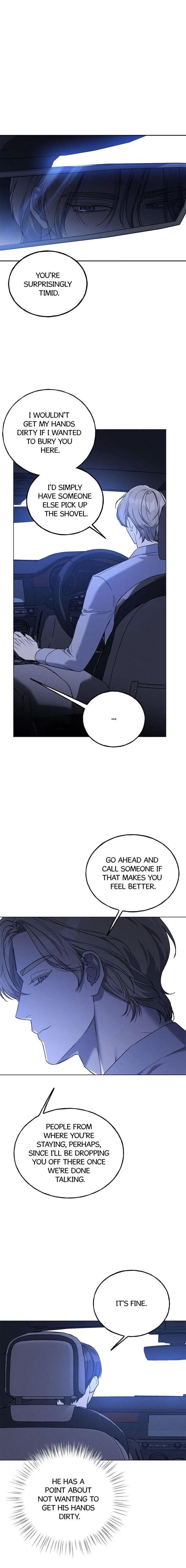 Ebony Castle - Chapter 5 Page 8