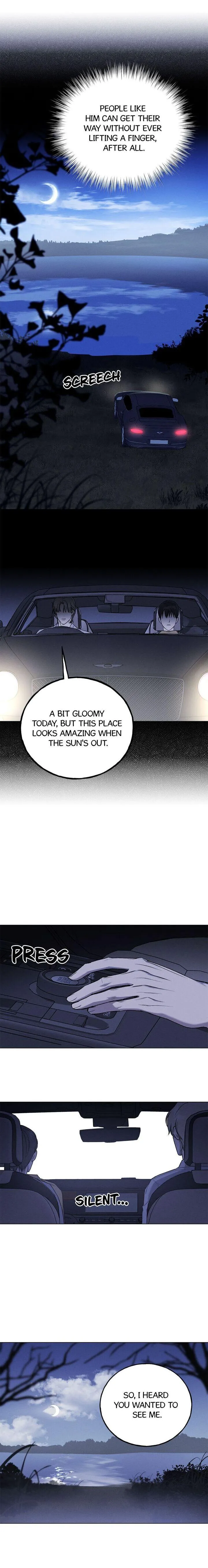 Ebony Castle - Chapter 5 Page 9