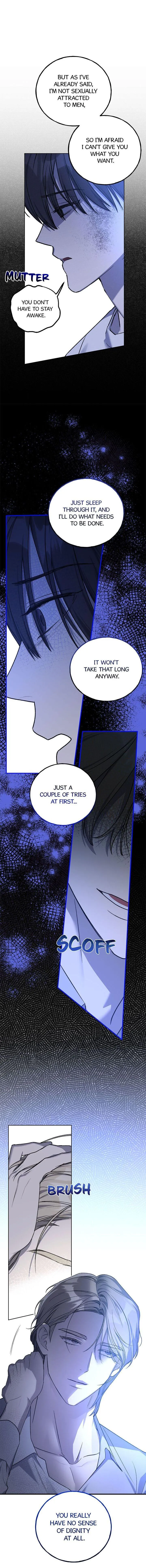 Ebony Castle - Chapter 5 Page 17