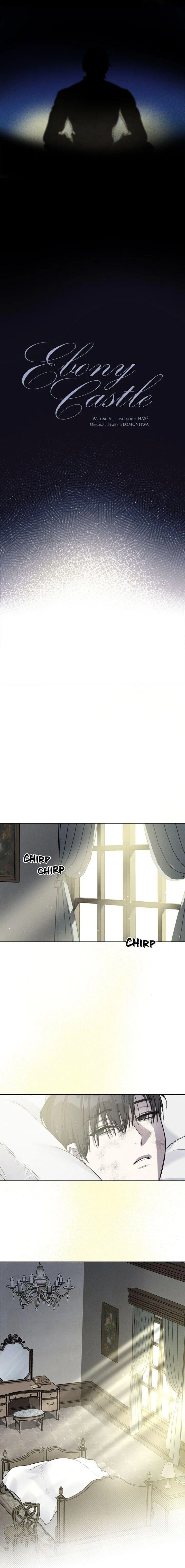 Ebony Castle - Chapter 6 Page 10