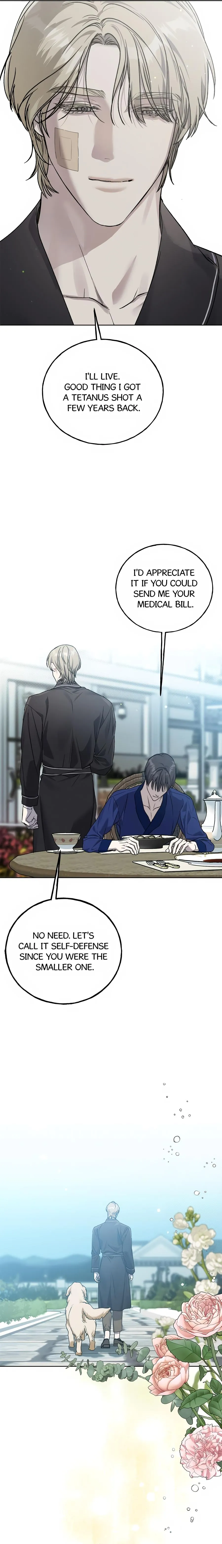 Ebony Castle - Chapter 7 Page 5