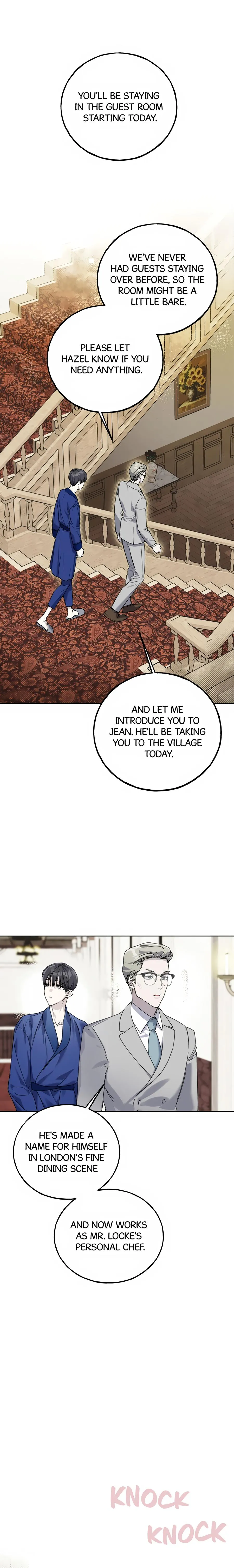Ebony Castle - Chapter 8 Page 2