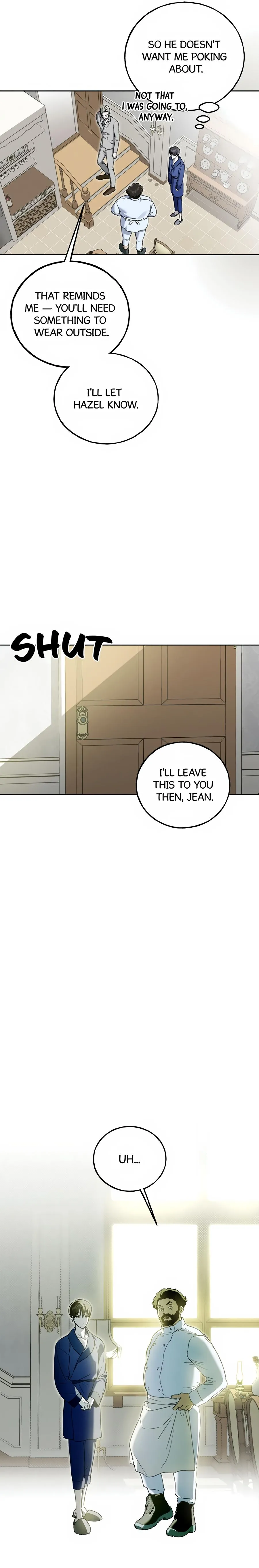 Ebony Castle - Chapter 8 Page 6