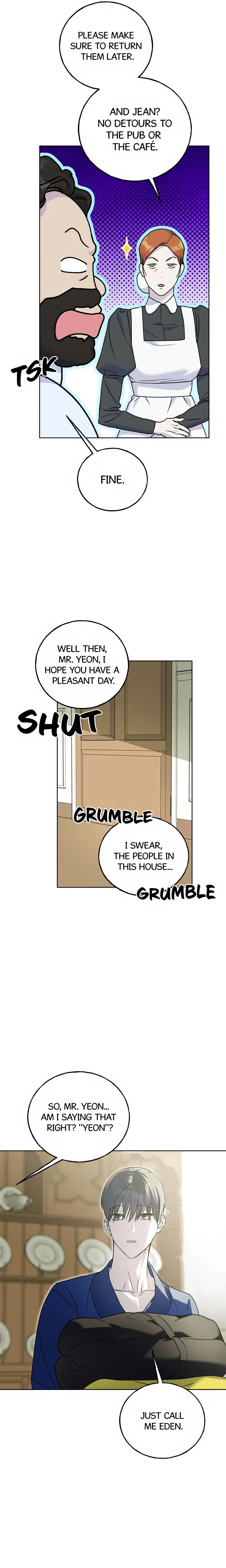 Ebony Castle - Chapter 8 Page 10