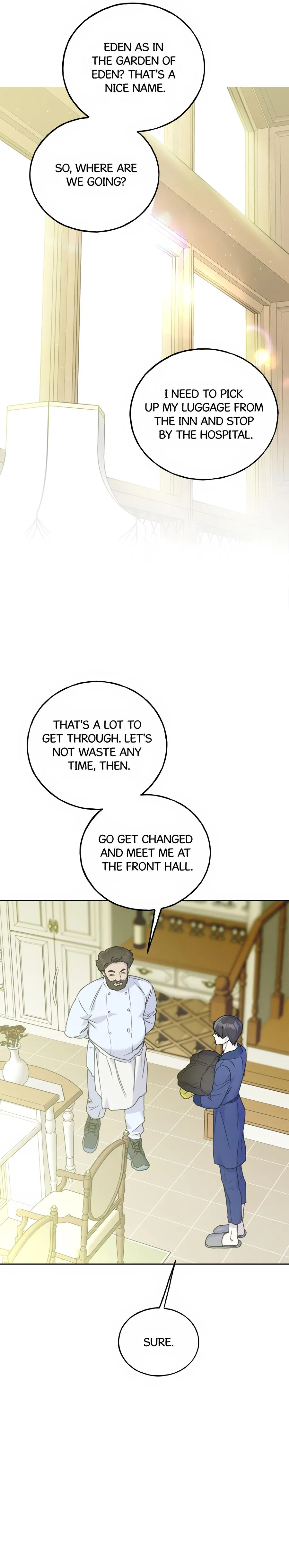 Ebony Castle - Chapter 8 Page 11