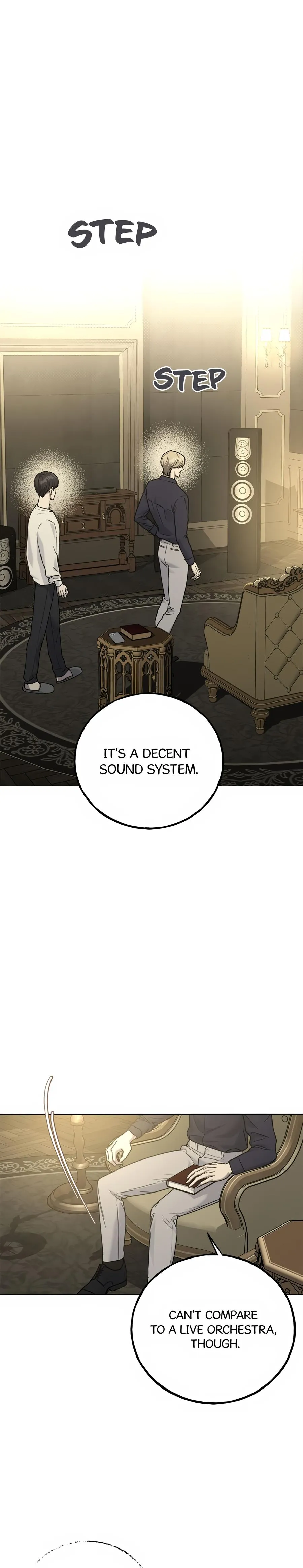 Ebony Castle - Chapter 9 Page 2