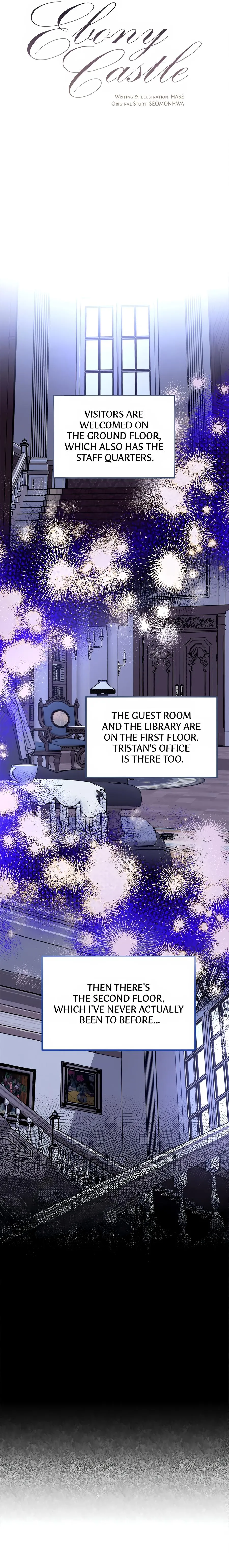 Ebony Castle - Chapter 9 Page 8