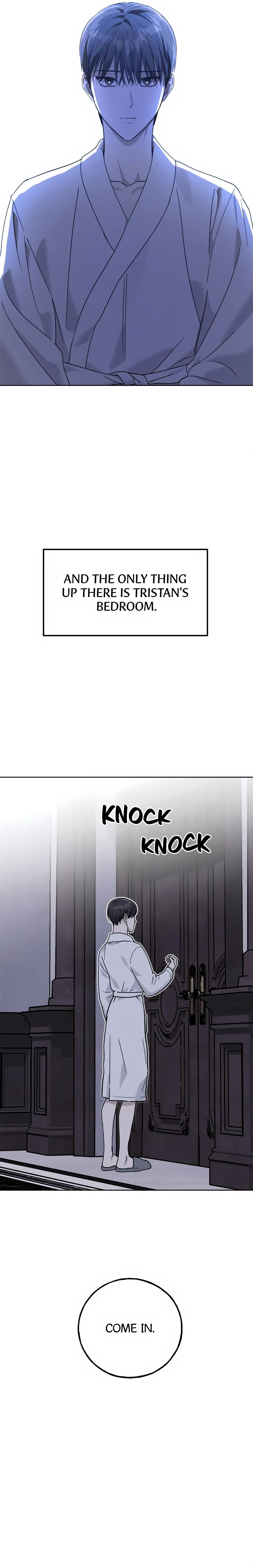 Ebony Castle - Chapter 9 Page 9