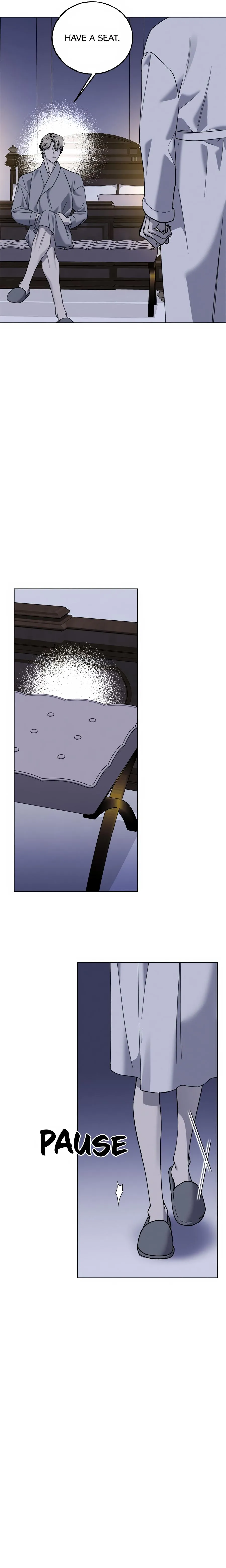 Ebony Castle - Chapter 9 Page 11