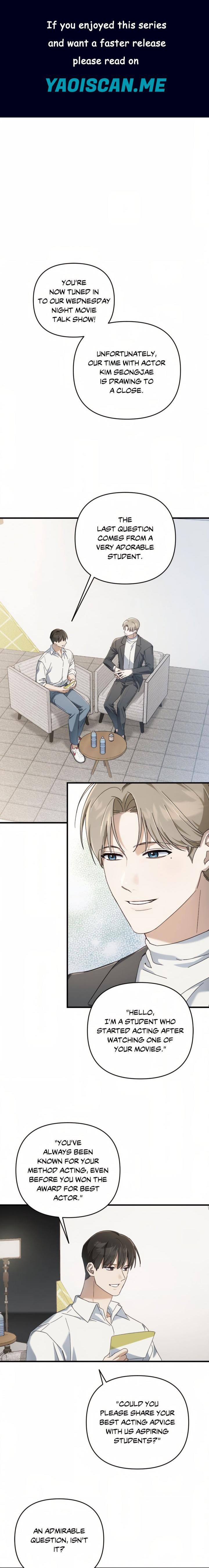 The Method Messiah (Uncensored) - Chapter 1 Page 1