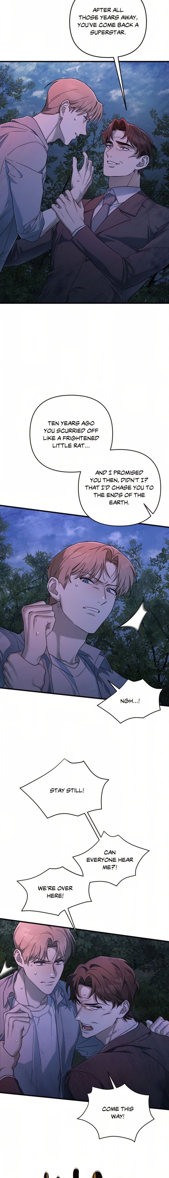 The Method Messiah (Uncensored) - Chapter 1 Page 21