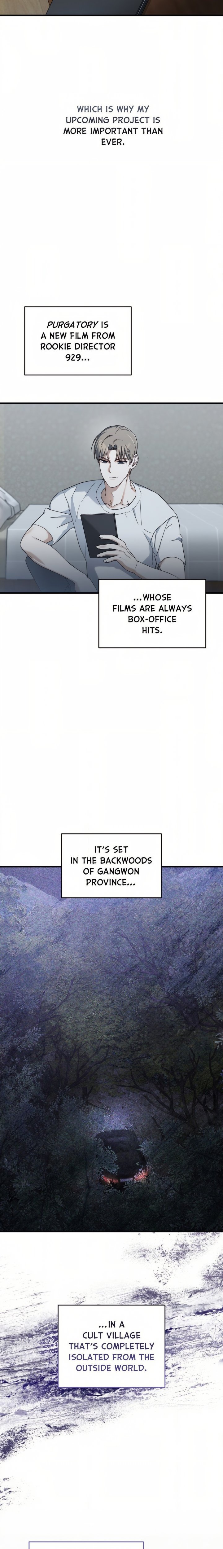 The Method Messiah (Uncensored) - Chapter 1 Page 5