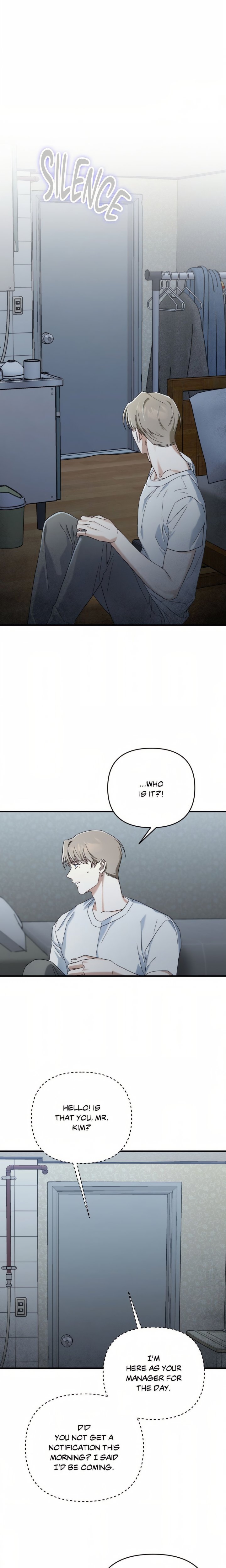 The Method Messiah (Uncensored) - Chapter 1 Page 8
