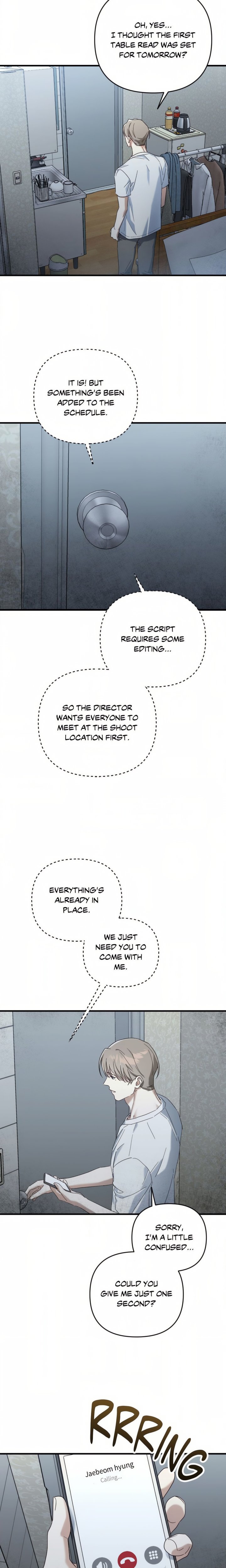 The Method Messiah (Uncensored) - Chapter 1 Page 9