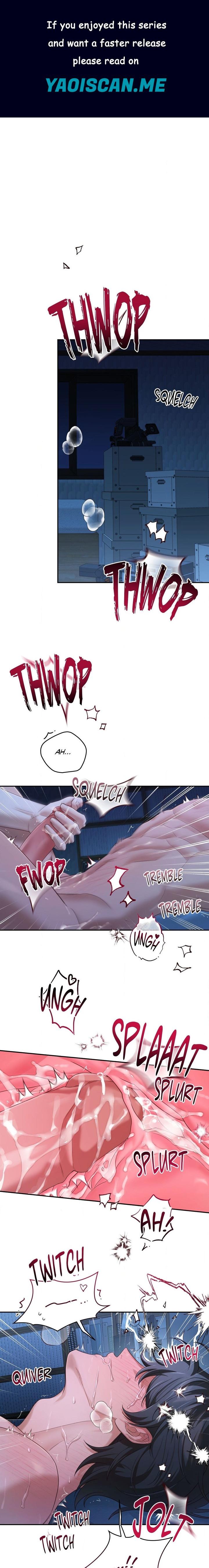 The Method Messiah (Uncensored) - Chapter 10 Page 1