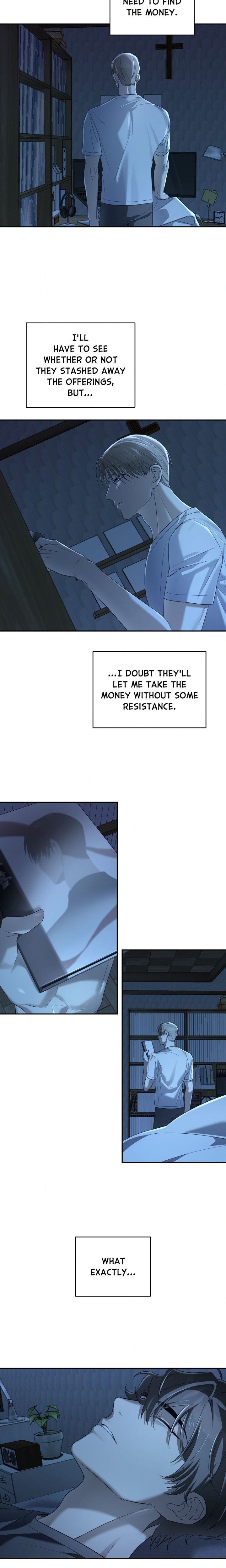 The Method Messiah (Uncensored) - Chapter 10 Page 10
