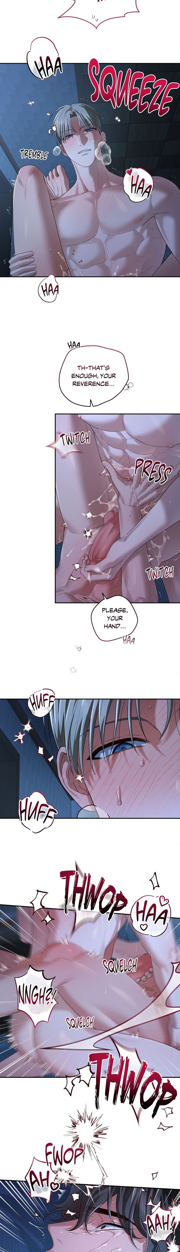 The Method Messiah (Uncensored) - Chapter 10 Page 2