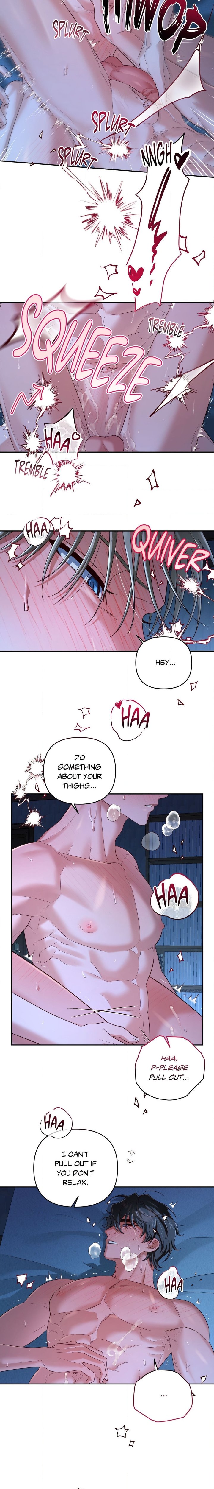 The Method Messiah (Uncensored) - Chapter 10 Page 4