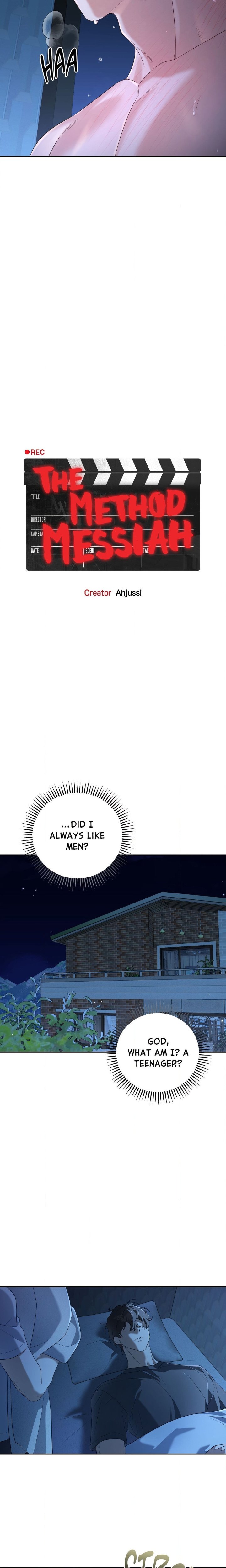 The Method Messiah (Uncensored) - Chapter 10 Page 8