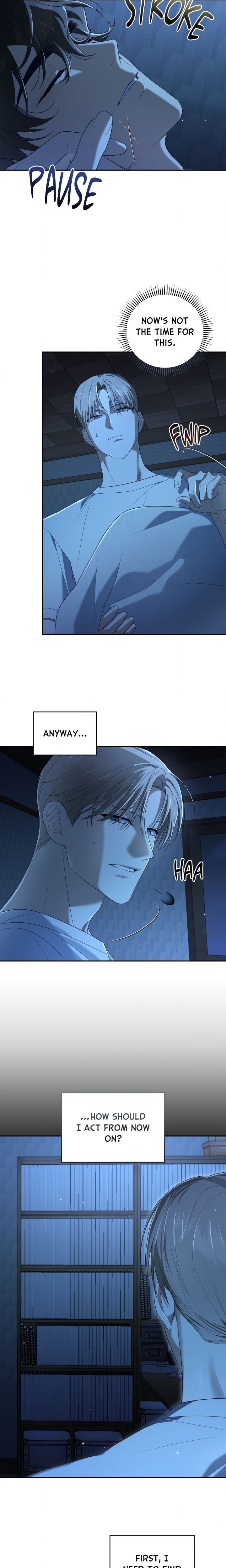 The Method Messiah (Uncensored) - Chapter 10 Page 9