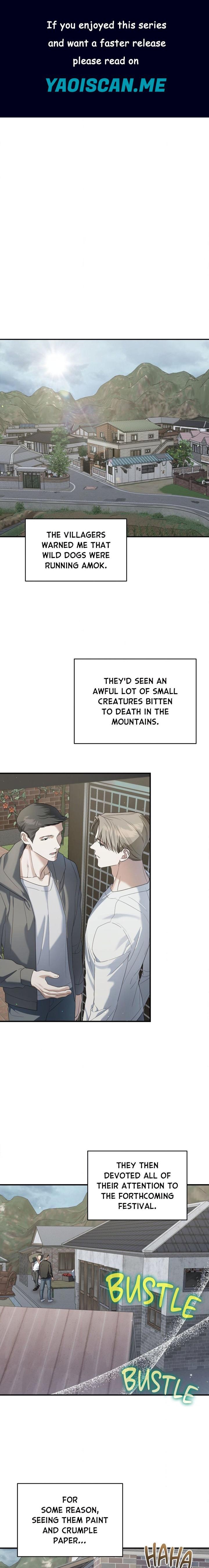 The Method Messiah (Uncensored) - Chapter 11 Page 1
