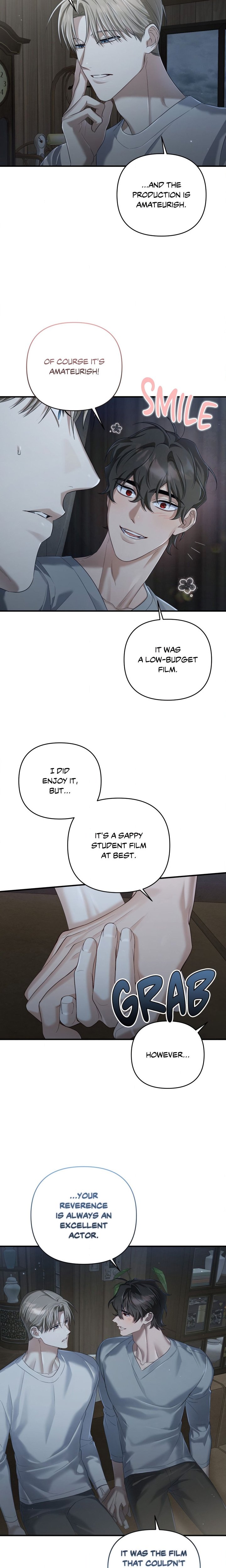 The Method Messiah (Uncensored) - Chapter 11 Page 12