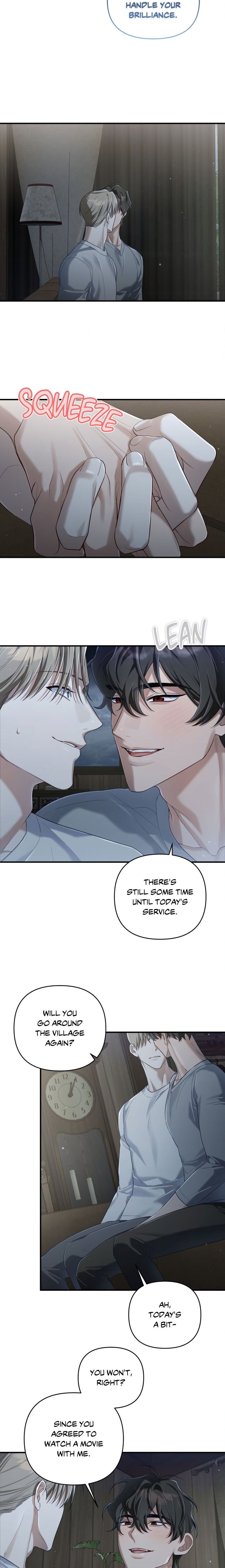 The Method Messiah (Uncensored) - Chapter 11 Page 13