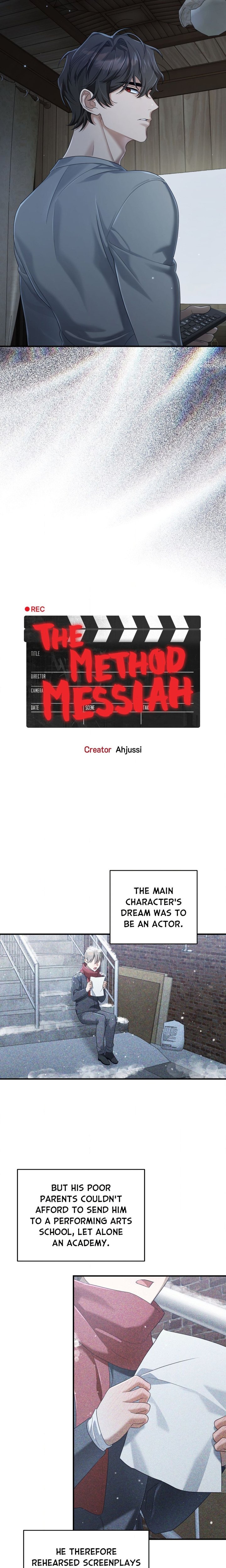 The Method Messiah (Uncensored) - Chapter 11 Page 4