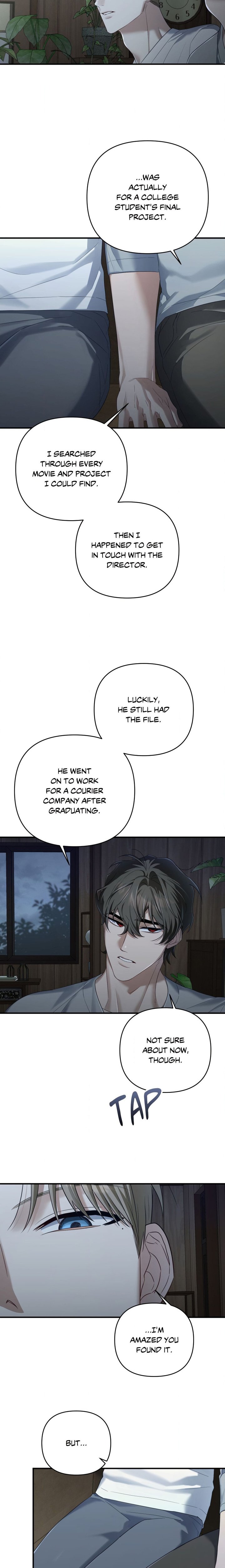The Method Messiah (Uncensored) - Chapter 11 Page 7