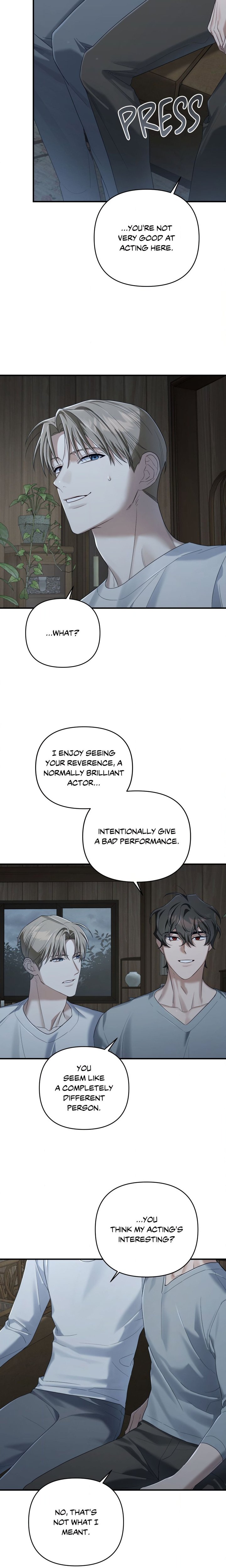 The Method Messiah (Uncensored) - Chapter 11 Page 8