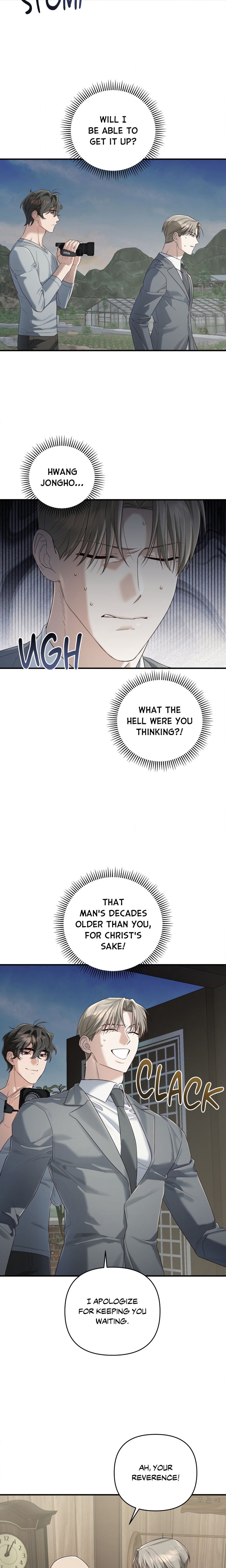 The Method Messiah (Uncensored) - Chapter 12 Page 10