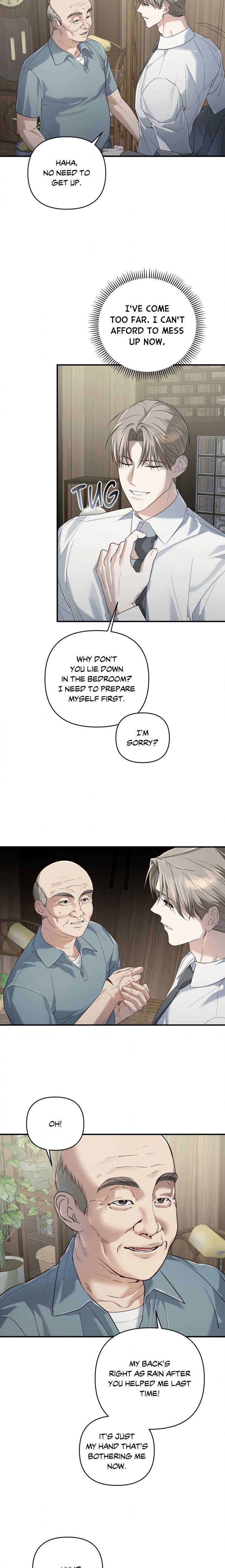 The Method Messiah (Uncensored) - Chapter 12 Page 11