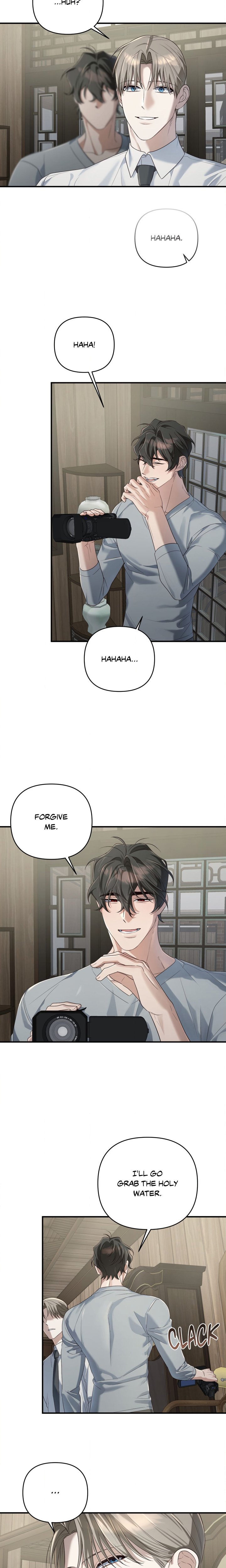The Method Messiah (Uncensored) - Chapter 12 Page 12