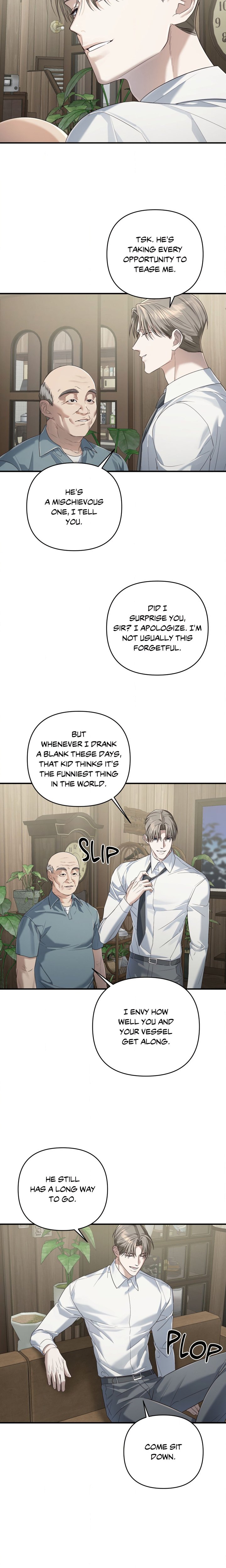 The Method Messiah (Uncensored) - Chapter 12 Page 13