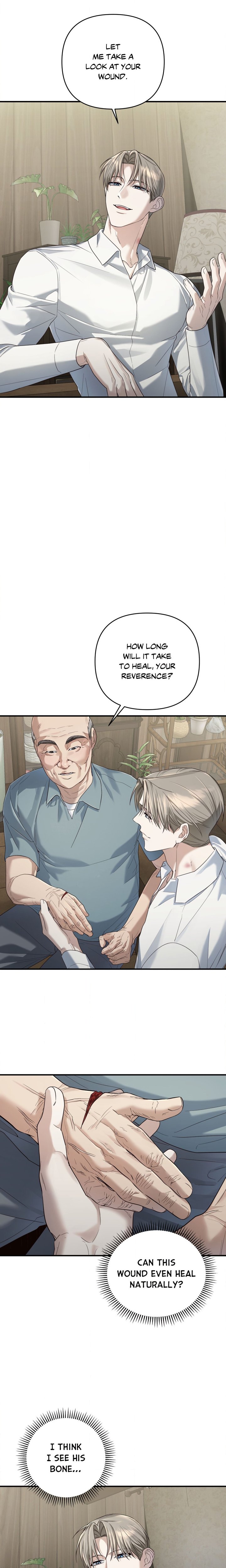The Method Messiah (Uncensored) - Chapter 12 Page 14
