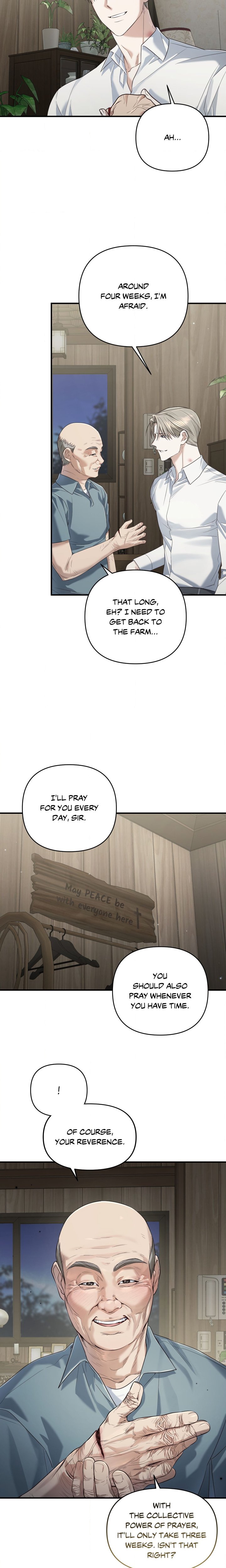 The Method Messiah (Uncensored) - Chapter 12 Page 15