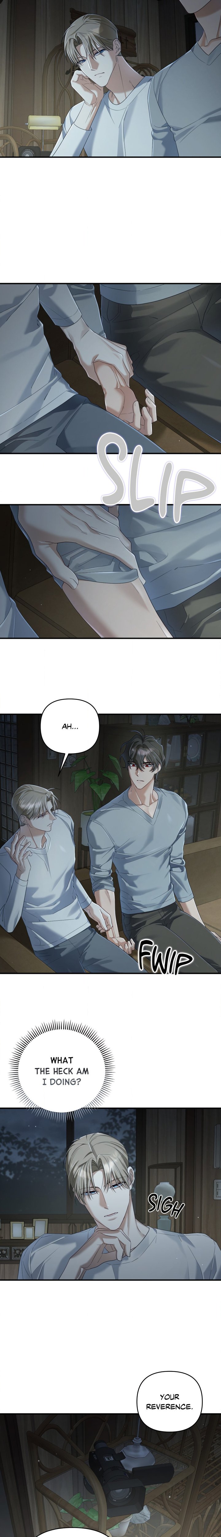 The Method Messiah (Uncensored) - Chapter 12 Page 4