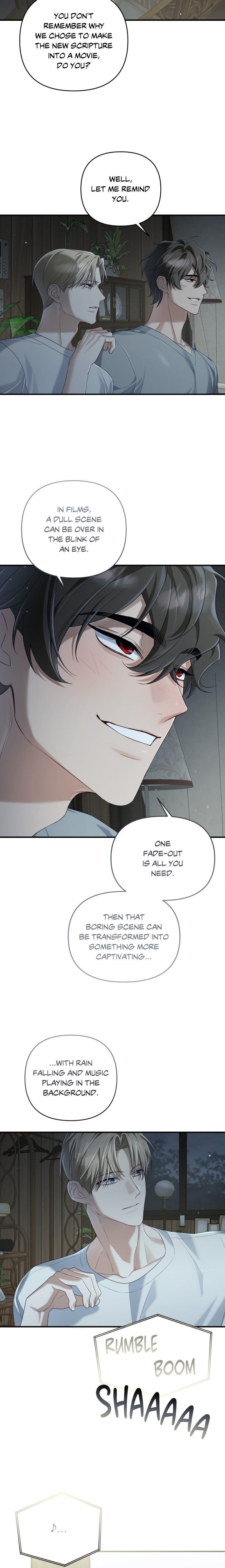 The Method Messiah (Uncensored) - Chapter 12 Page 5