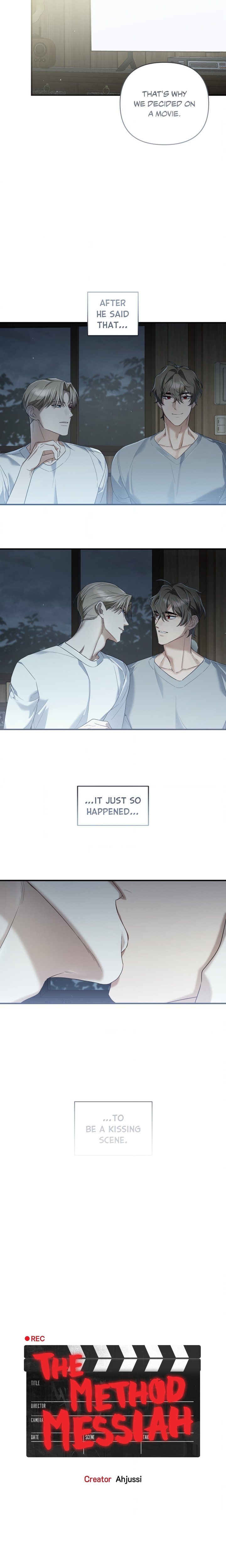 The Method Messiah (Uncensored) - Chapter 12 Page 6