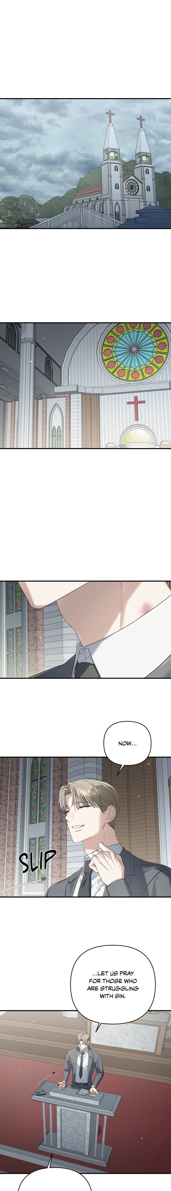 The Method Messiah (Uncensored) - Chapter 12 Page 7