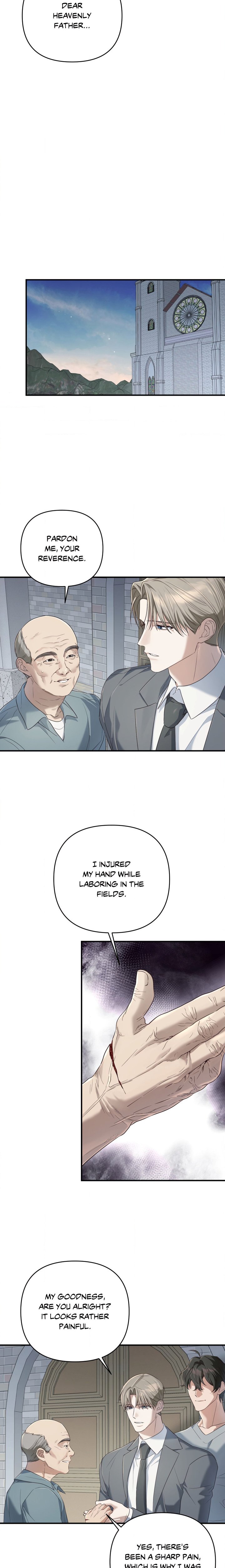 The Method Messiah (Uncensored) - Chapter 12 Page 8