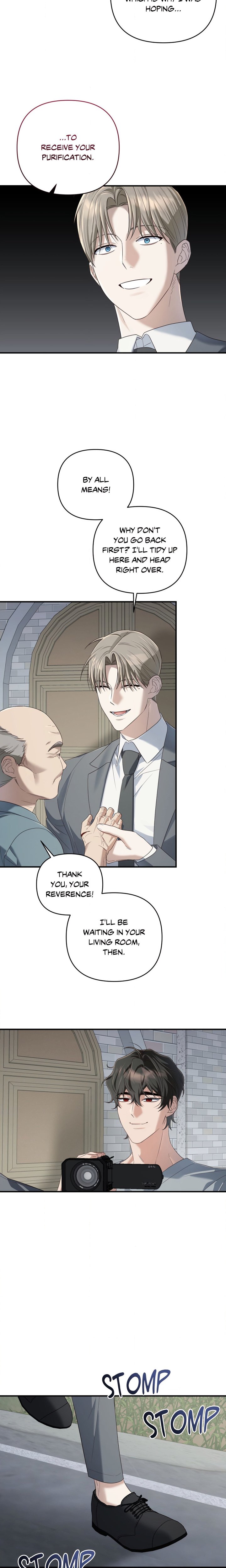 The Method Messiah (Uncensored) - Chapter 12 Page 9