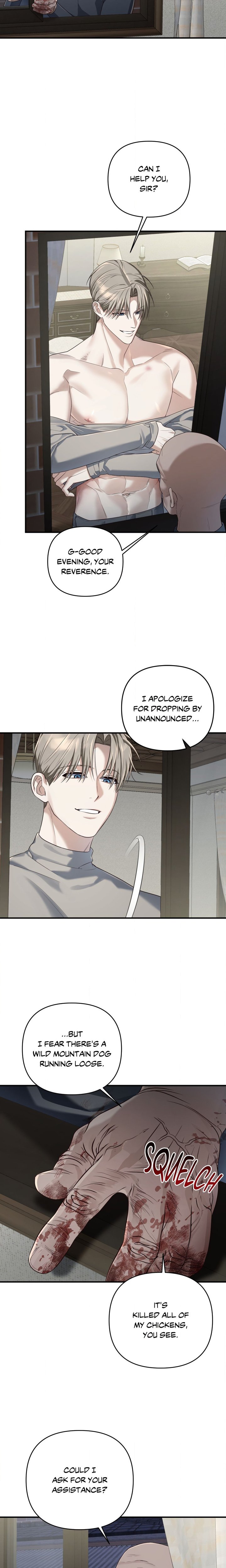 The Method Messiah (Uncensored) - Chapter 13 Page 10