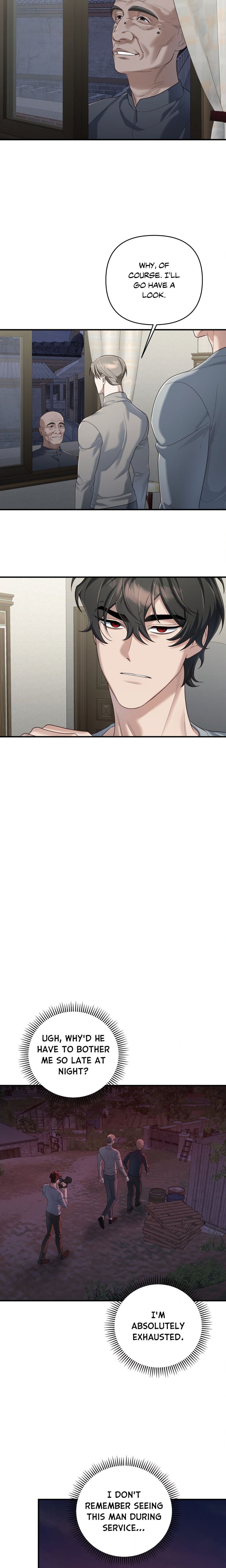 The Method Messiah (Uncensored) - Chapter 13 Page 11